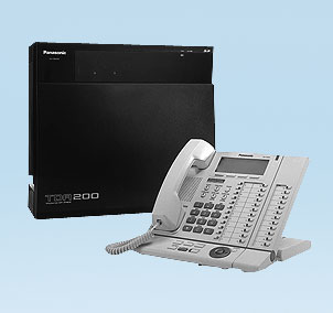 Panasonic KX-TDA 100